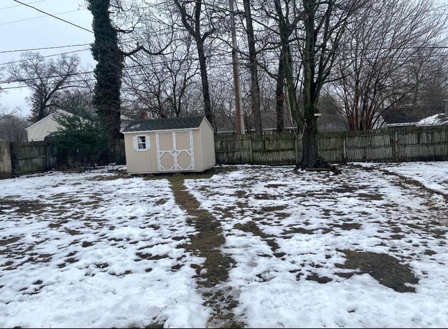 818 Clark Street, Muskegon, MI 49442