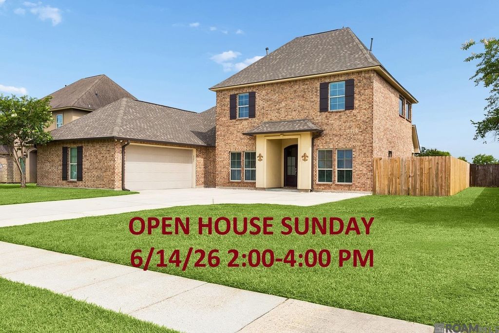 8661 Sandpiper Street, Denham Springs, LA 70706