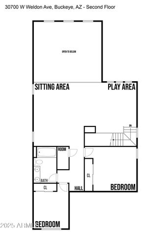 30700 W WELDON Avenue, Buckeye, AZ 85396