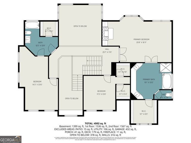 3927 Broadleaf Walk, Ellenwood, GA 30294