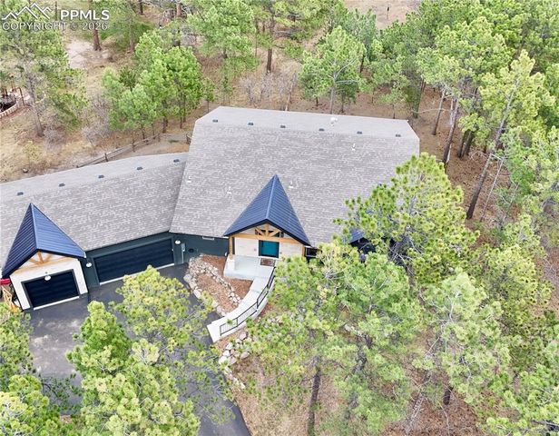 19845 E Top O The Moor Drive, Monument, CO 80132