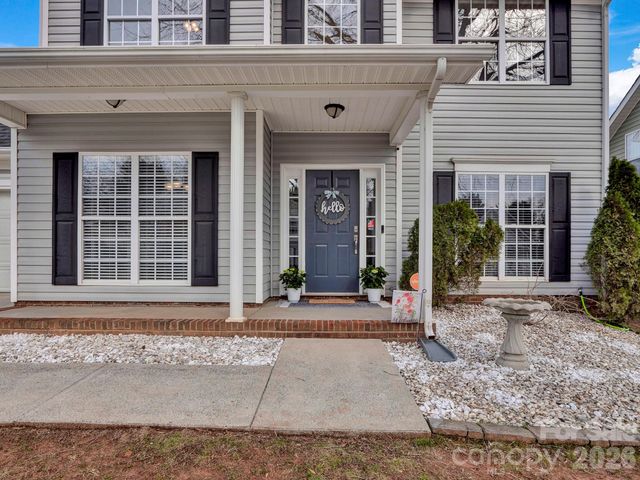 15450 Stone Hollow Drive, Huntersville, NC 28078