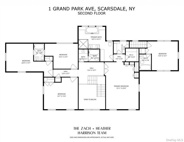 1 Grand Park Avenue, Scarsdale, NY 10583