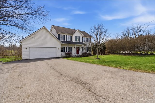 3595 Chili Avenue, Chili, NY 14624