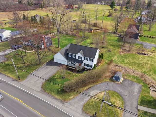3595 Chili Avenue, Chili, NY 14624