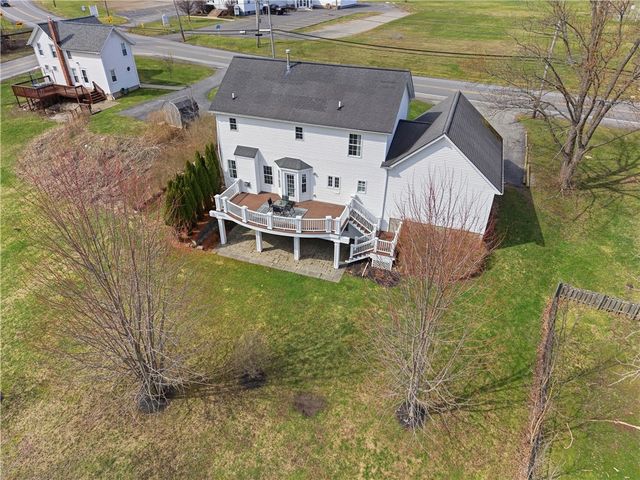 3595 Chili Avenue, Chili, NY 14624