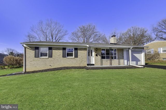 10810 ROSEWOOD DR, Hagerstown, MD 21740