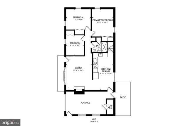 10810 ROSEWOOD DR, Hagerstown, MD 21740