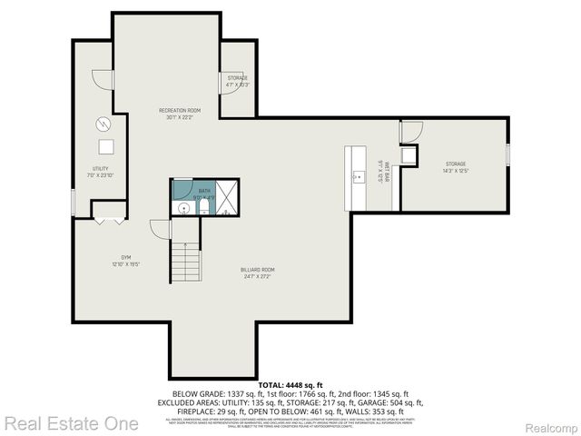 54990 Sherwood Lane, Shelby Charter Township, MI 48315