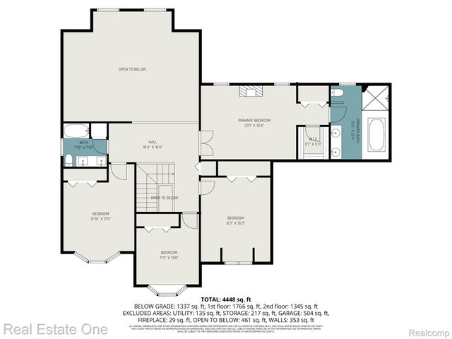 54990 Sherwood Lane, Shelby Charter Township, MI 48315