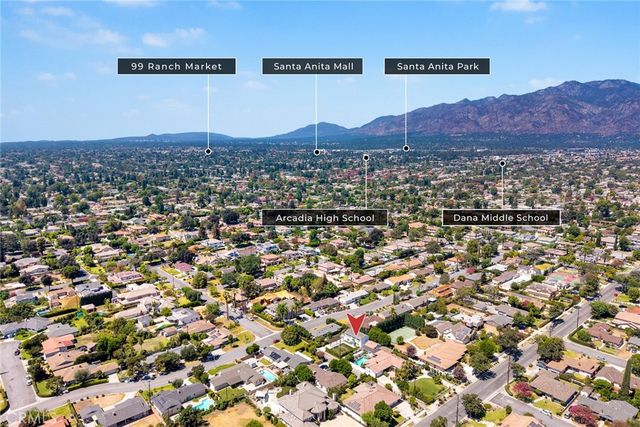 2335 S 6th, Arcadia, CA 91006