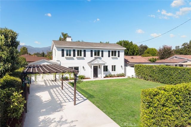 2335 S 6th, Arcadia, CA 91006