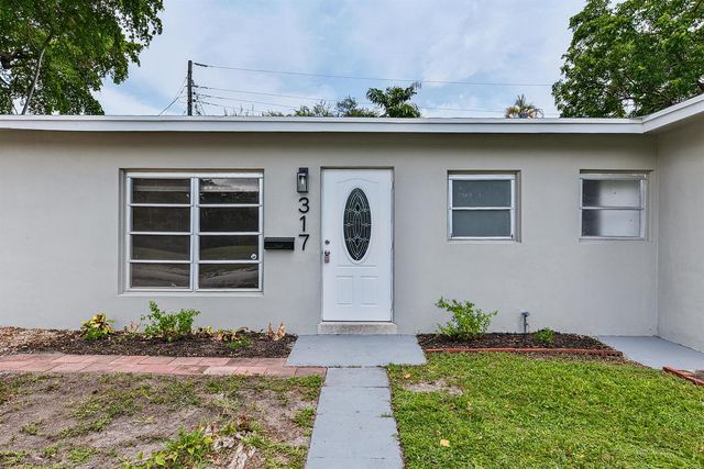 317 SW 19TH Street, Fort Lauderdale, FL 33315