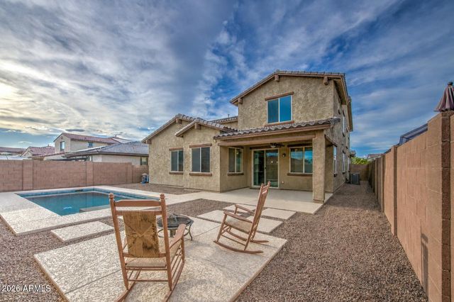 18011 W RAYMOND Street, Goodyear, AZ 85338