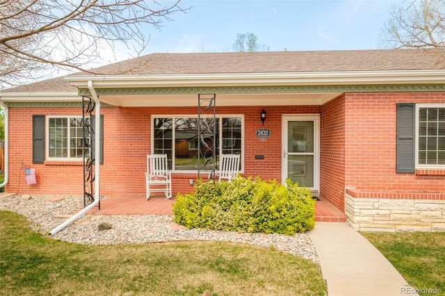 2432 S Kearney Street, Denver, CO 80222