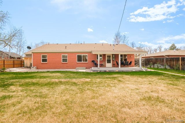 2432 S Kearney Street, Denver, CO 80222