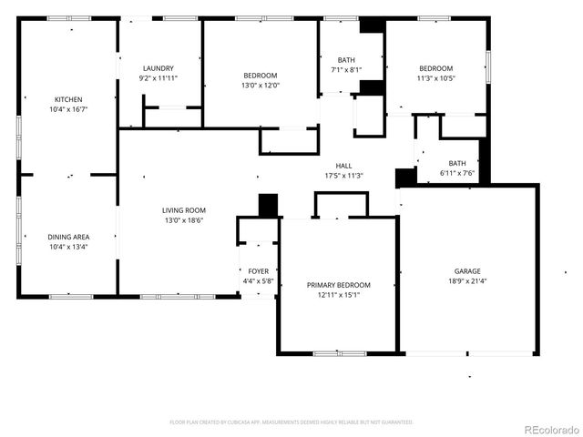 2432 S Kearney Street, Denver, CO 80222