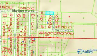 .34 acre Falcon Road, Huntsville, AL 35758