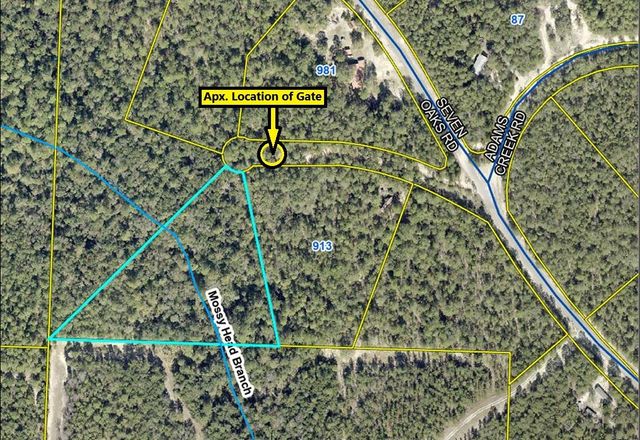 4 Ac Seven Oaks Road, Defuniak Springs, FL 32433