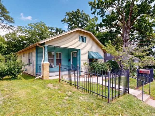 305 Richard Street, Hot Springs, AR 71913