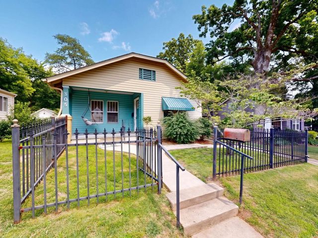 305 Richard Street, Hot Springs, AR 71913