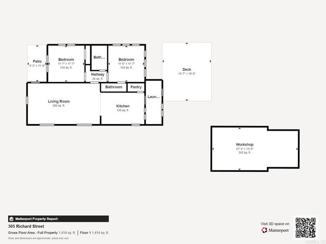 305 Richard Street, Hot Springs, AR 71913