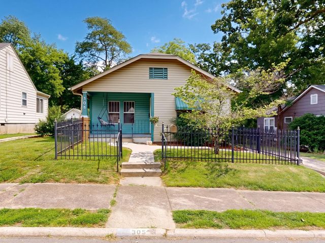 305 Richard Street, Hot Springs, AR 71913