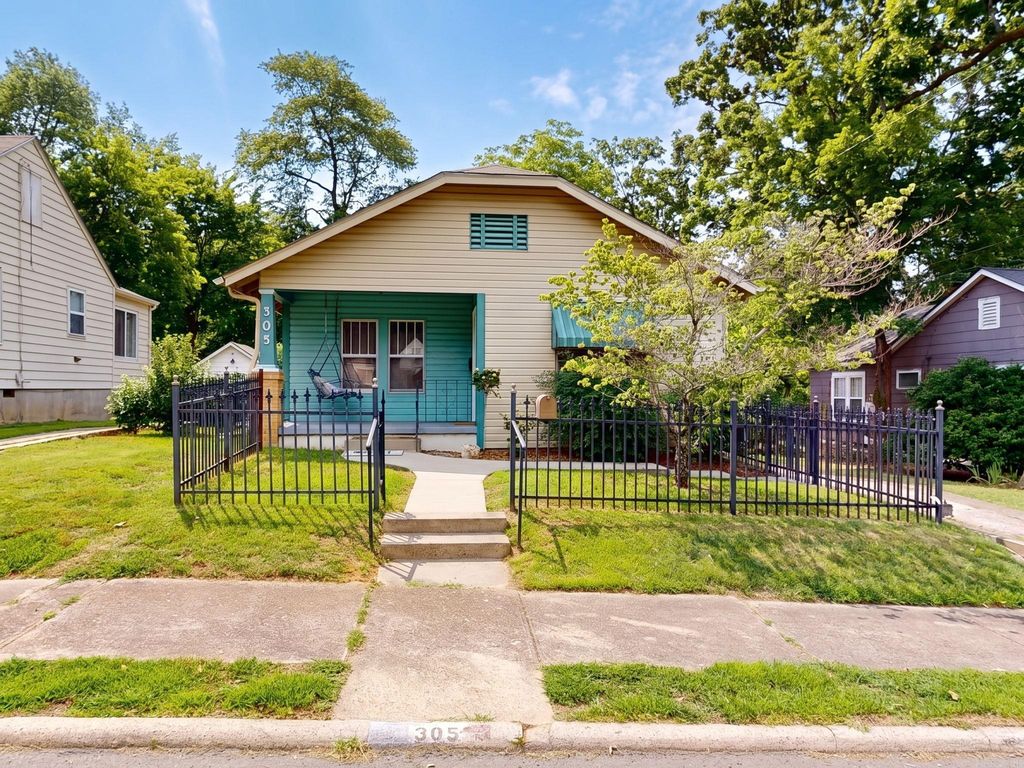305 Richard Street, Hot Springs, AR 71913
