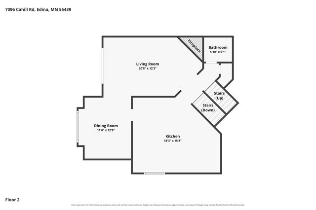 7096 Cahill Road, Edina, MN 55439