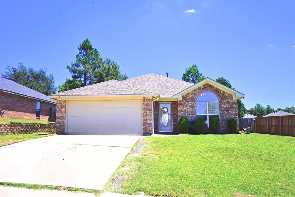 5832 Mustang Trail, Tyler, TX 75707
