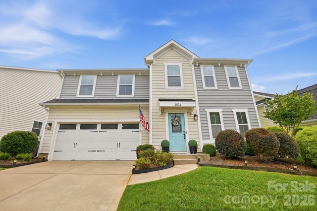 4874 Breden Street, Kannapolis, NC 28081