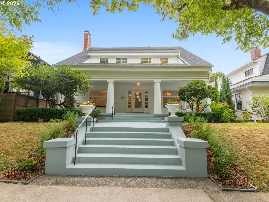 2633 Ne 14TH Ave, Portland, OR 97212