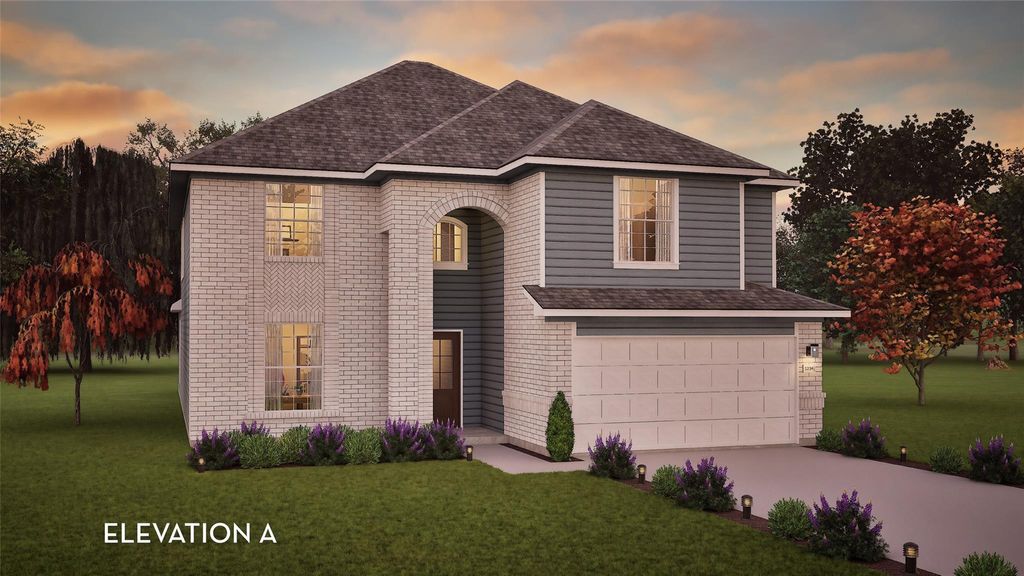 2811 Peridot Drive, Iowa Colony, TX 77583
