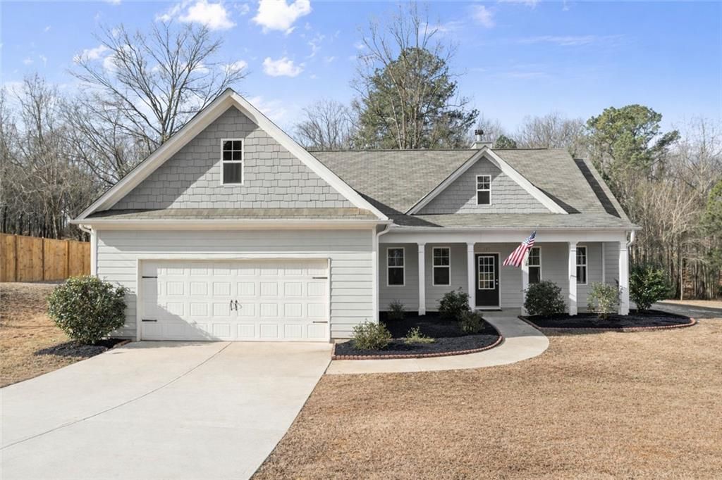 195 Cedar Drive, Pendergrass, GA 30567