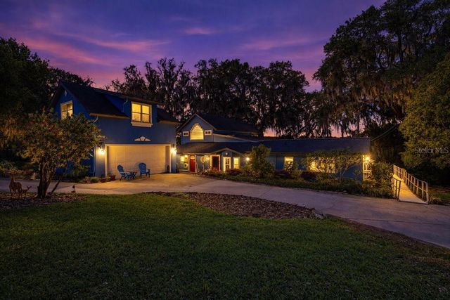 8386 AUSTIN ROAD, Melrose, FL 32666
