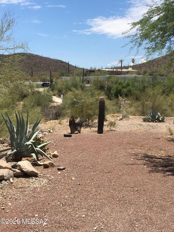 1301 N Painted Hills Road, Tucson, AZ 85745