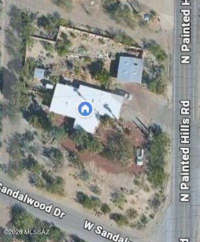 1301 N Painted Hills Road, Tucson, AZ 85745