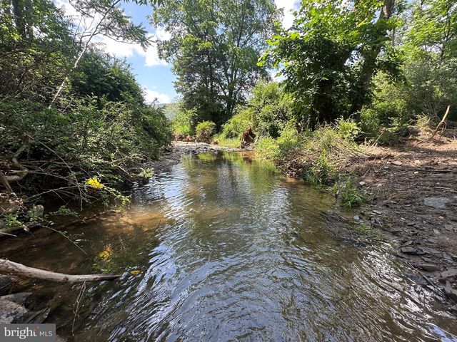 200 AC ON CACAPON RIVER & GW NATIONAL FOREST, Yellow Spring, WV 26865