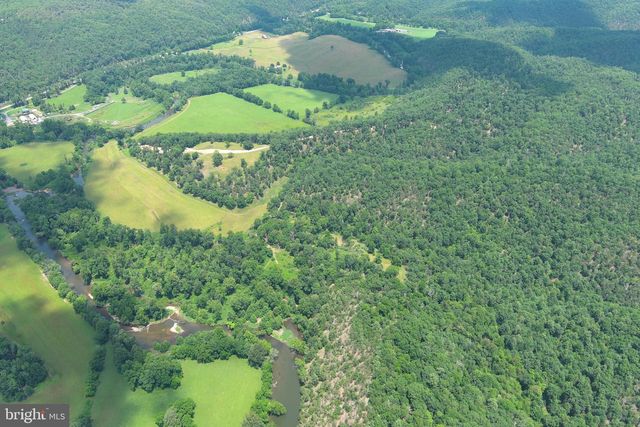 200 AC ON CACAPON RIVER & GW NATIONAL FOREST, Yellow Spring, WV 26865