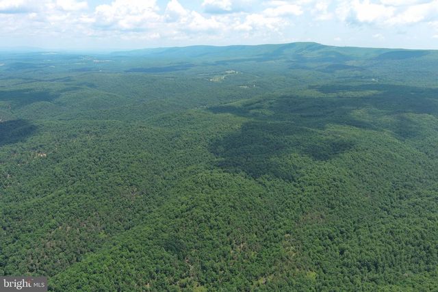 200 AC ON CACAPON RIVER & GW NATIONAL FOREST, Yellow Spring, WV 26865