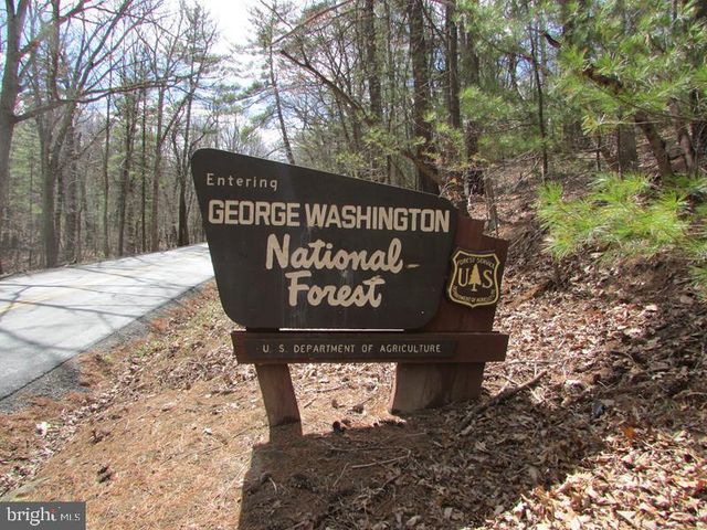 200 AC ON CACAPON RIVER & GW NATIONAL FOREST, Yellow Spring, WV 26865