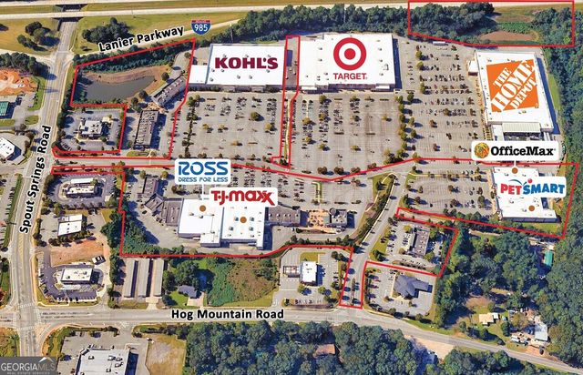 5544 Shallow Branch Drive, Flowery Branch, GA 30542