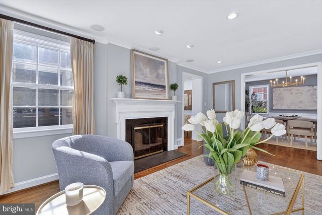 3262 ABERFOYLE PL NW, Washington, DC 20015