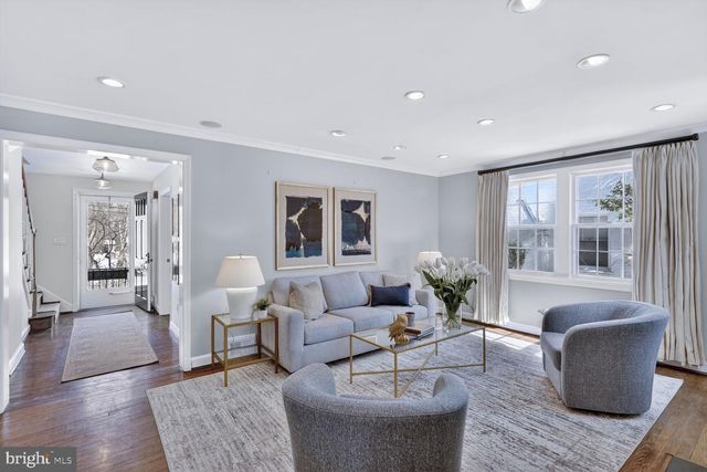 3262 ABERFOYLE PL NW, Washington, DC 20015