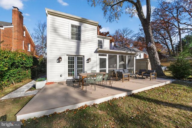 3262 ABERFOYLE PL NW, Washington, DC 20015