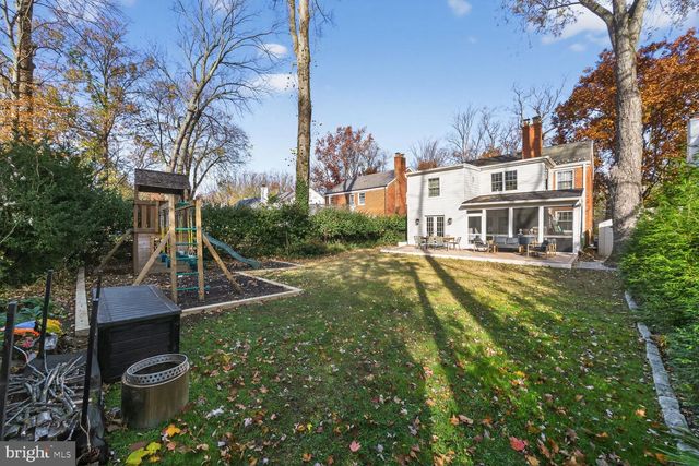 3262 ABERFOYLE PL NW, Washington, DC 20015