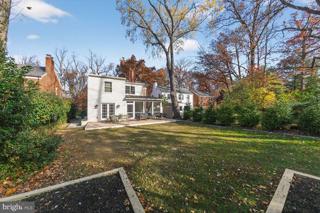 3262 ABERFOYLE PL NW, Washington, DC 20015