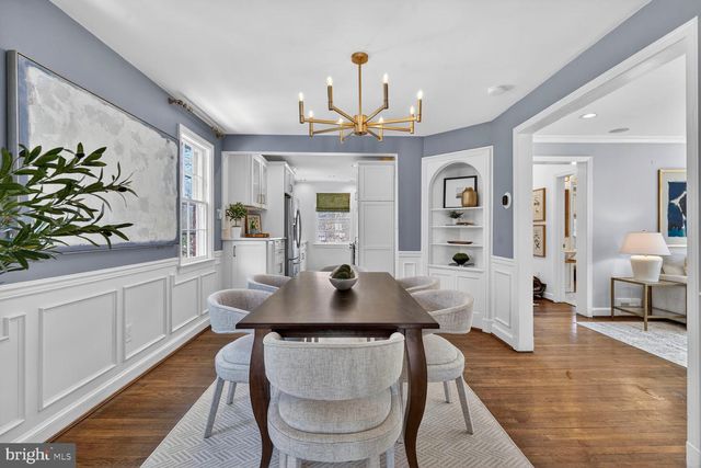 3262 ABERFOYLE PL NW, Washington, DC 20015