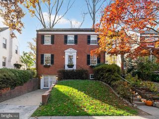 3262 ABERFOYLE PL NW, Washington, DC 20015