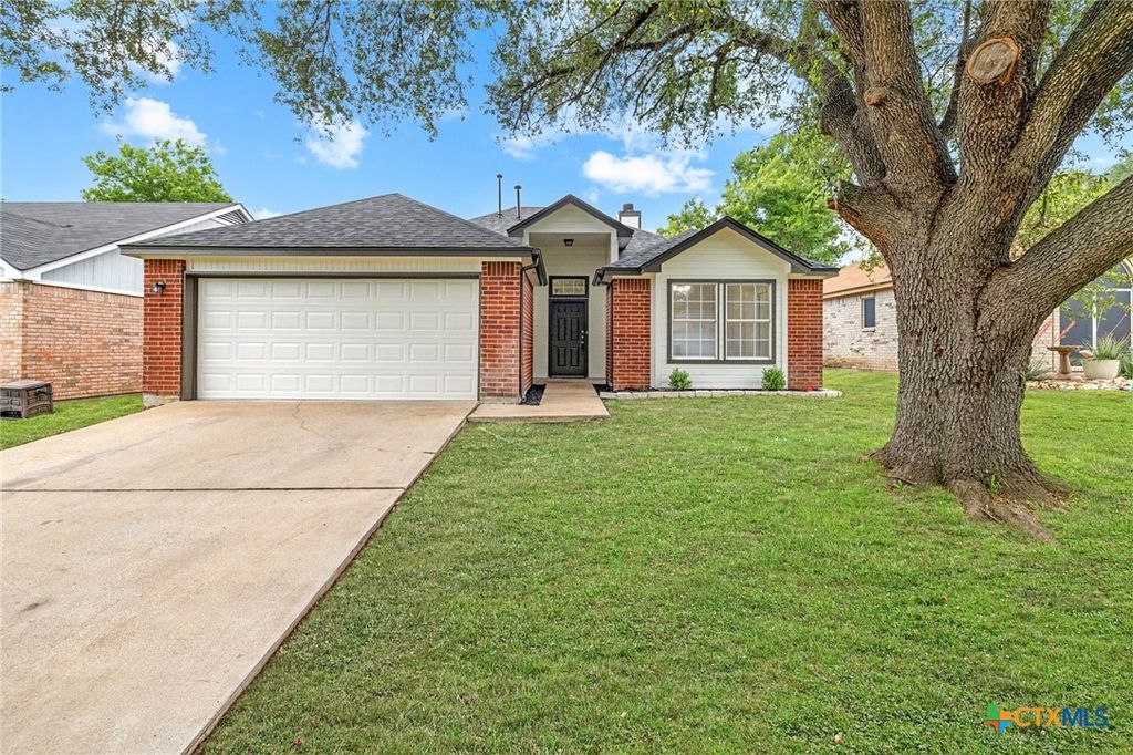 4422 Longhorn Trail, Temple, TX 76502